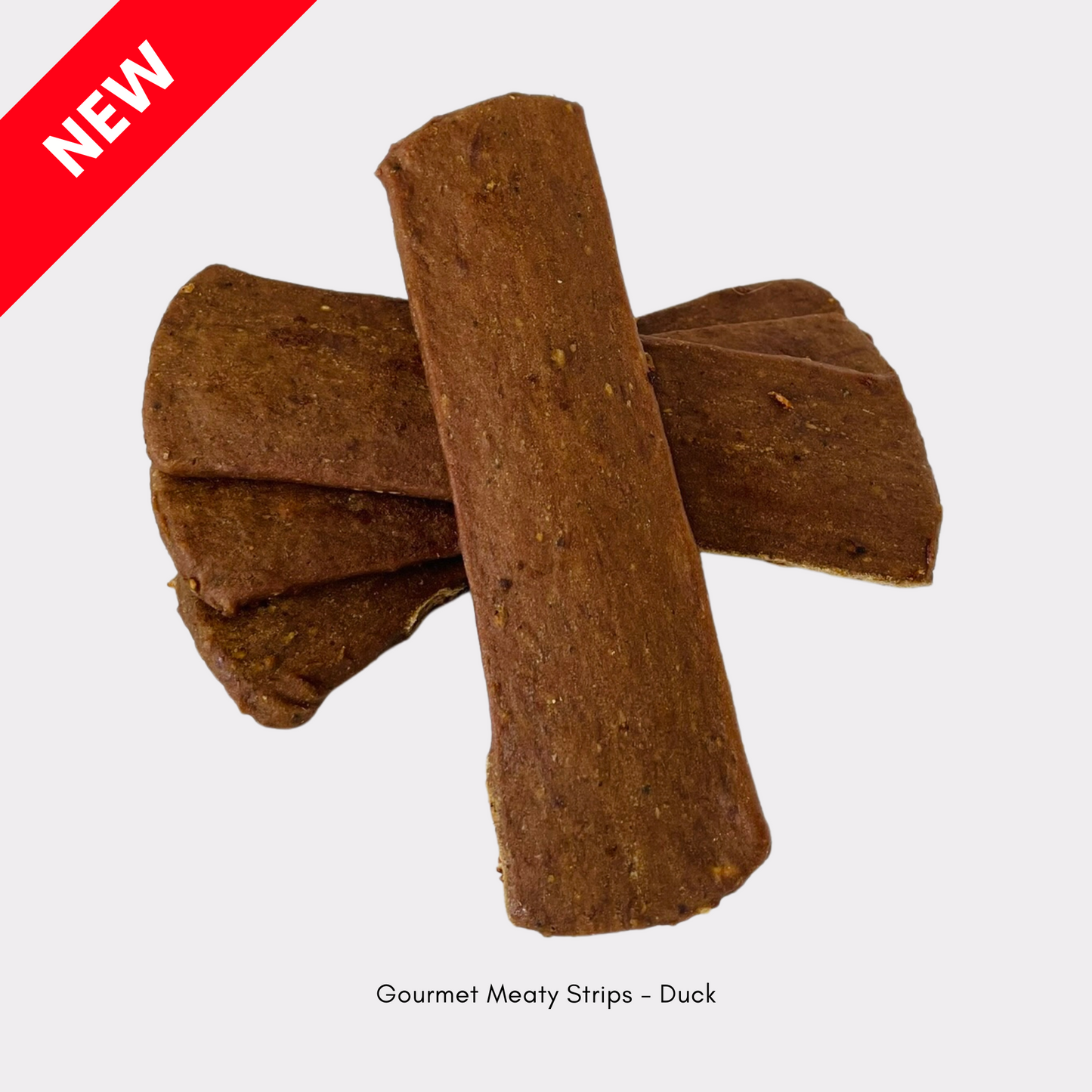 Gourmet Meaty Strips - 7 Flavours (4pcs & 1kg bags)