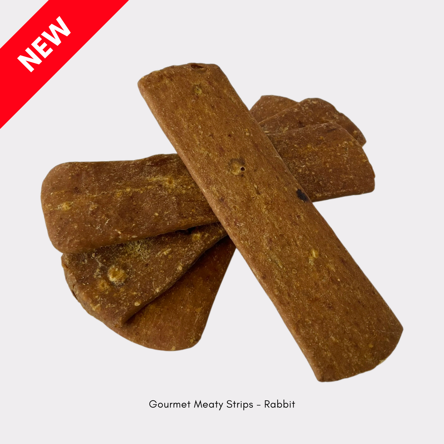 Gourmet Meaty Strips - 7 Flavours (4pcs & 1kg bags)
