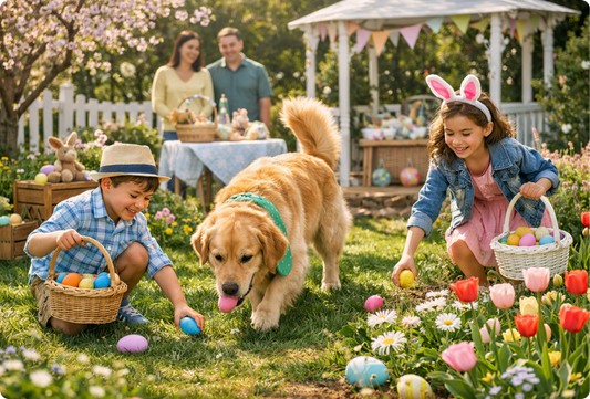 Can Dogs Have Easter Treats? Safe Alternatives Every Owner Should Know