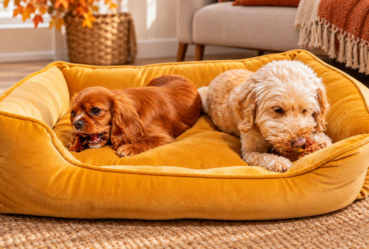 How Seasonal Changes Affect Your Dog’s Appetite
