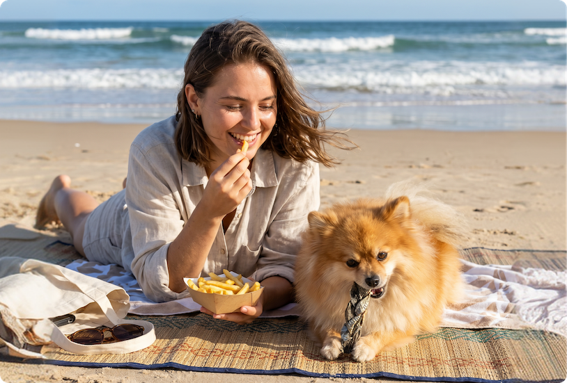 10 Dog-Friendly Summer Activities in the UK