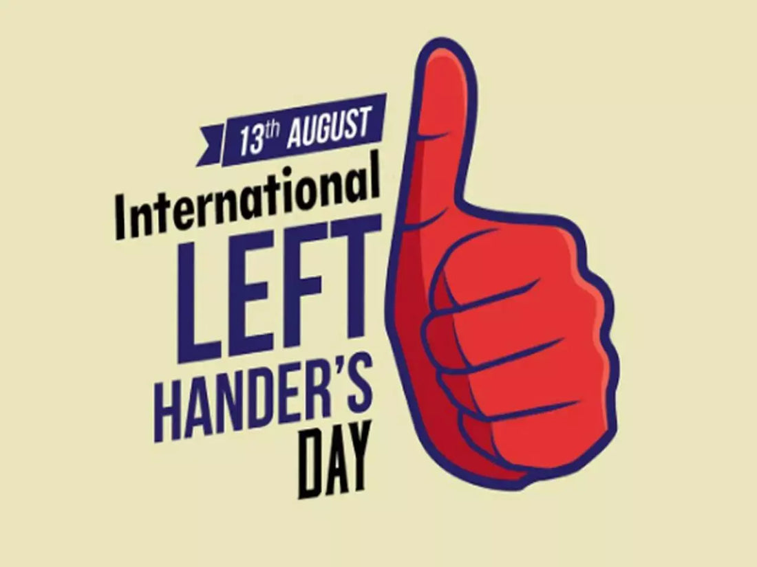 Dogs can be left handed too!