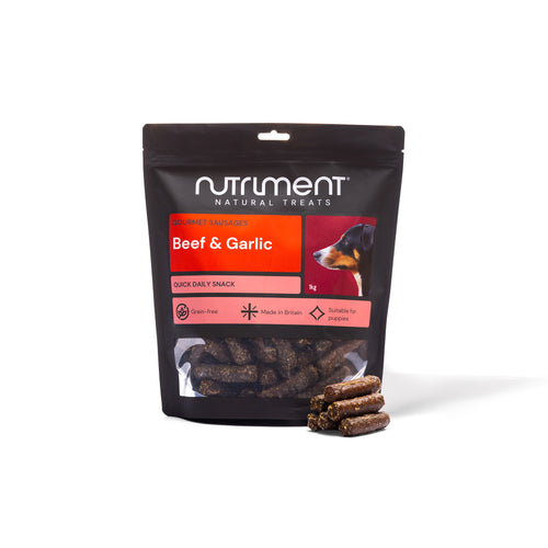 Gourmet Sausages (all flavours)
