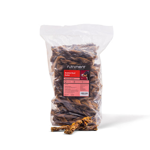 Braided Beef Gullet