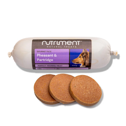 Gourmet Pate - 400g (all flavours)