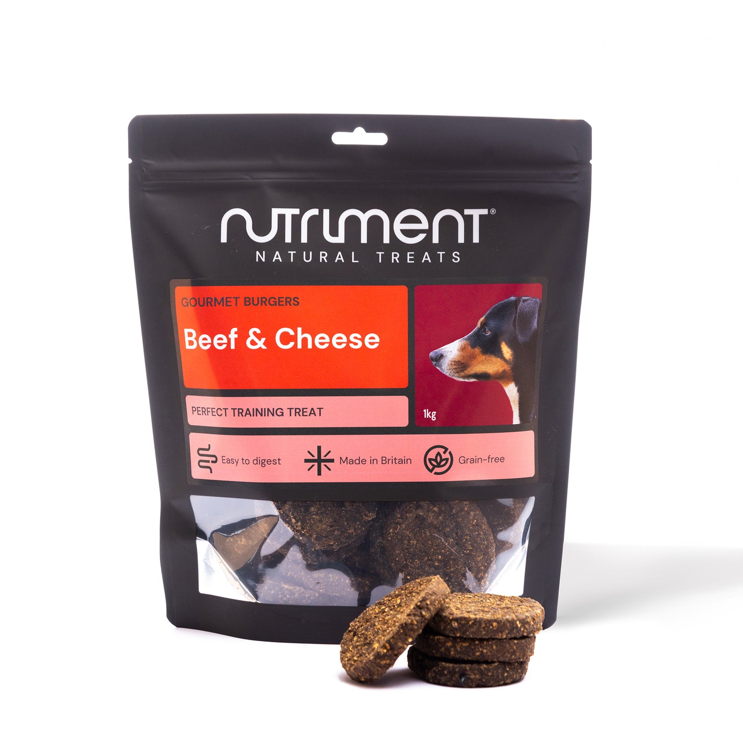 Gourmet Burgers (all flavours)