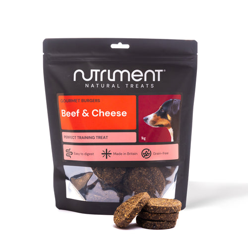 Gourmet Burgers (all flavours)