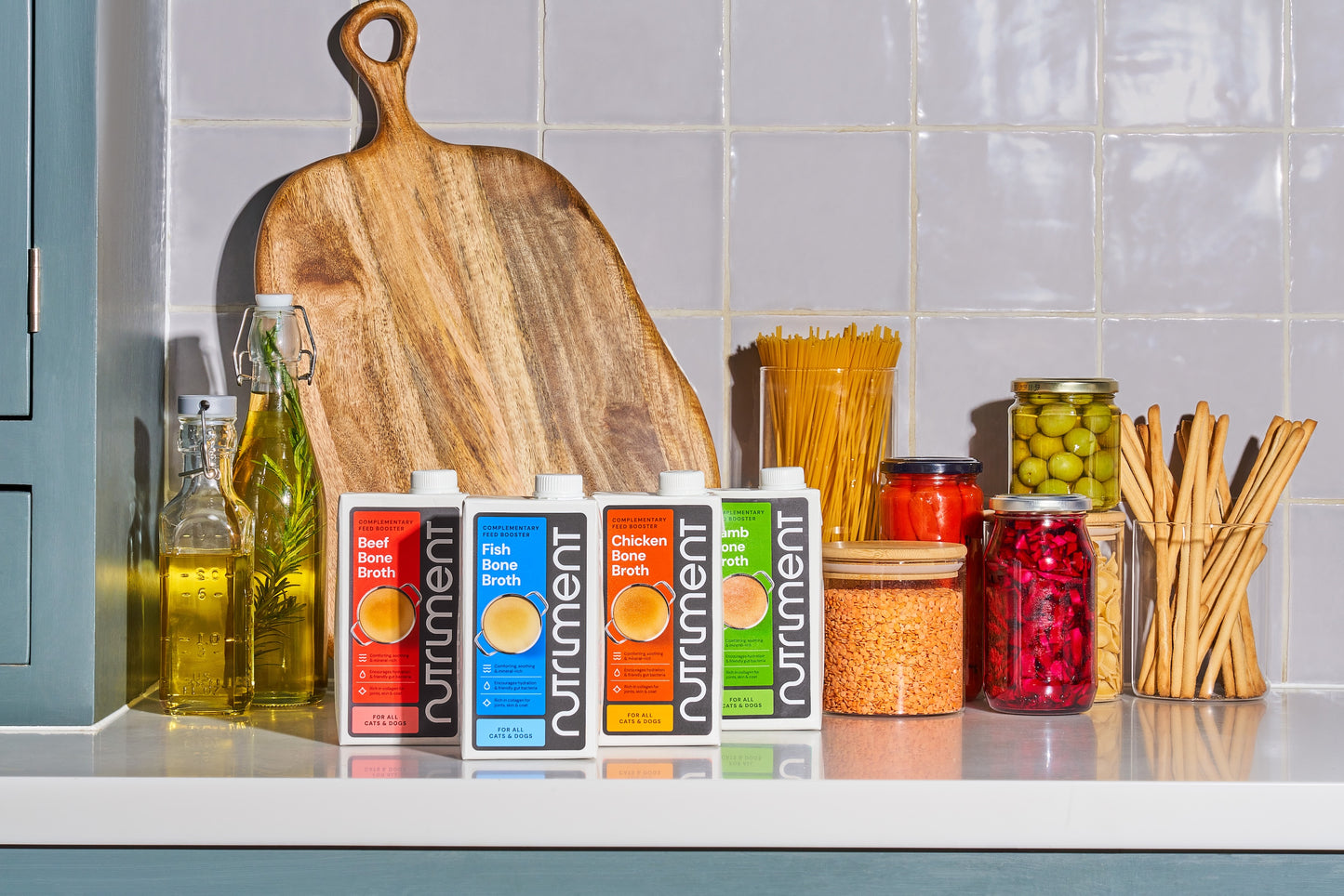 Fish Bone Broth