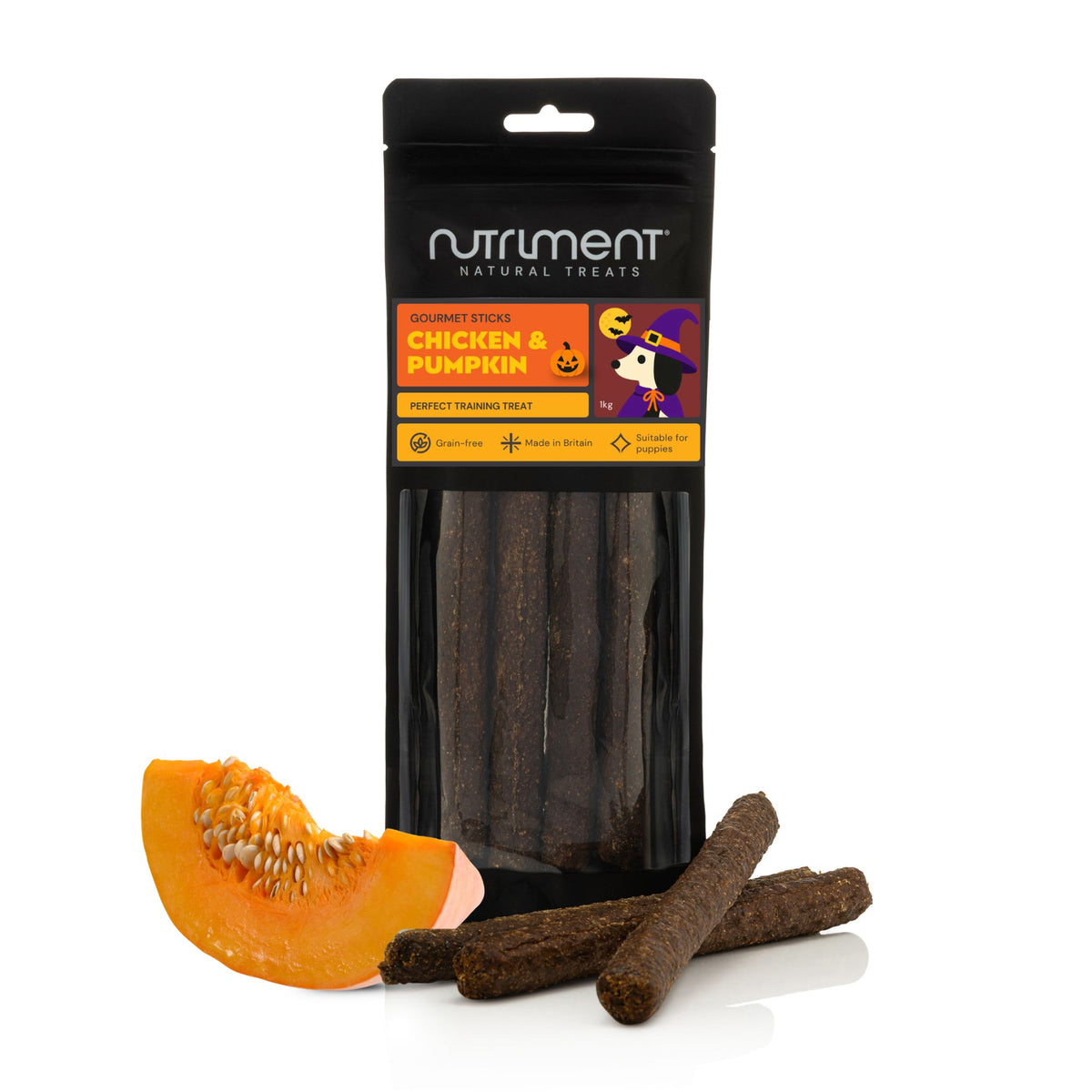 Gourmet Sticks - Chicken and Pumpkin