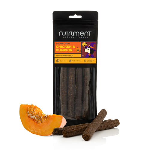 Gourmet Sticks - Chicken and Pumpkin
