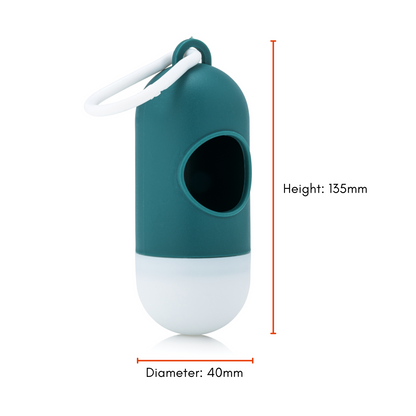 Dog Poo Bags Dispenser