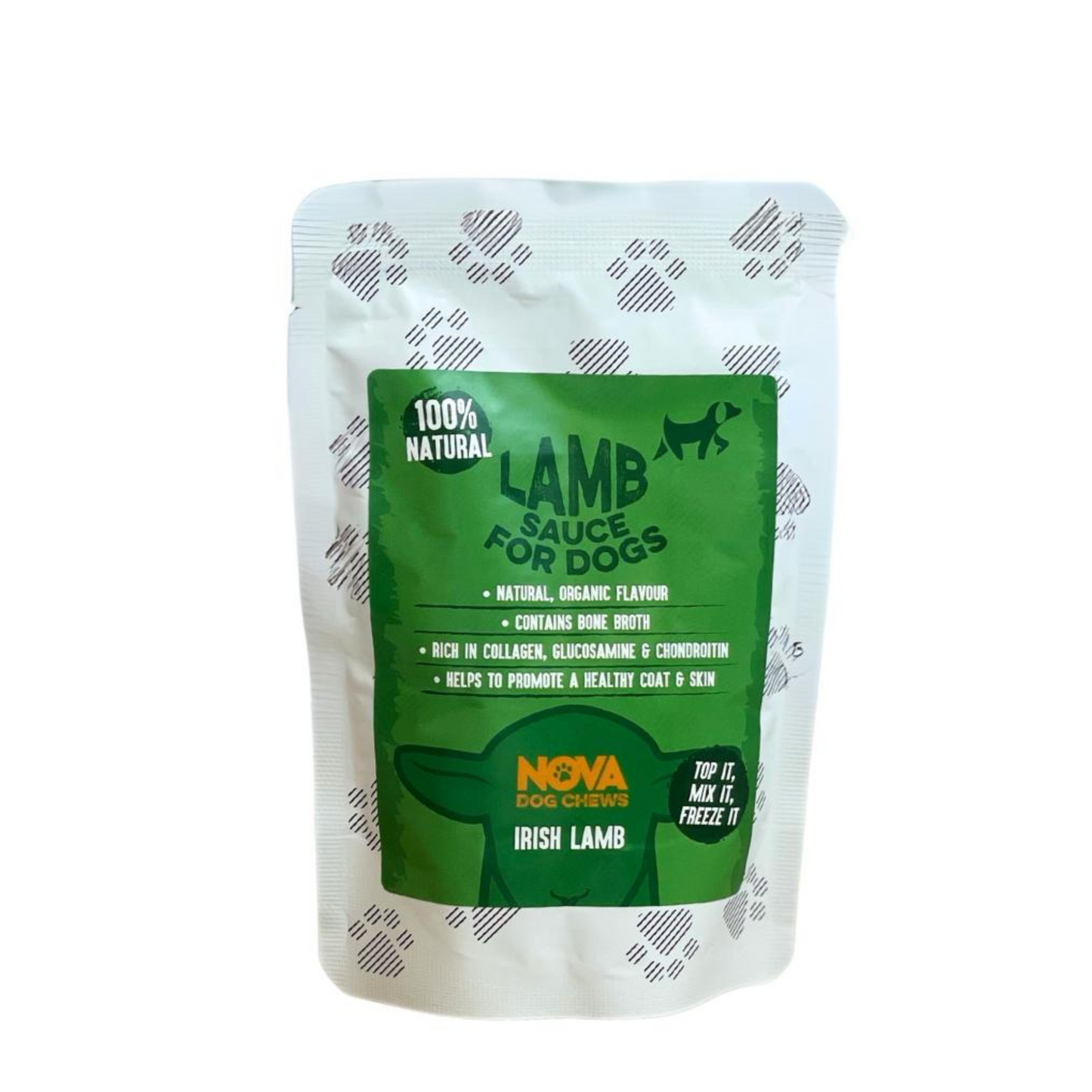 Natural Sauces 100ml (Best Before Dec 2025)