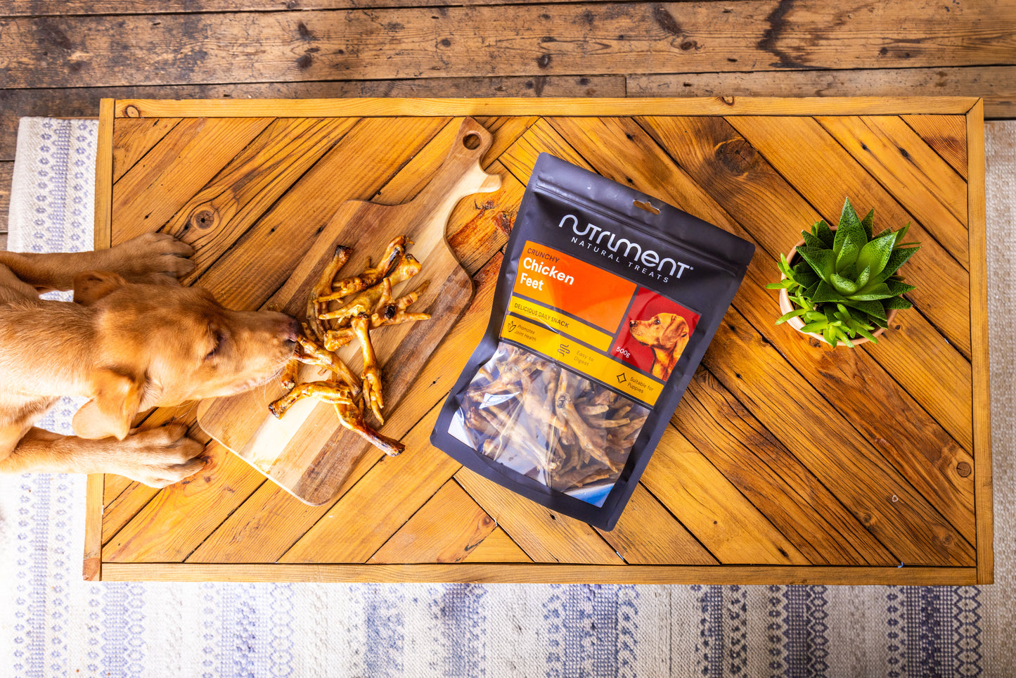 Chicken Feet - Natural