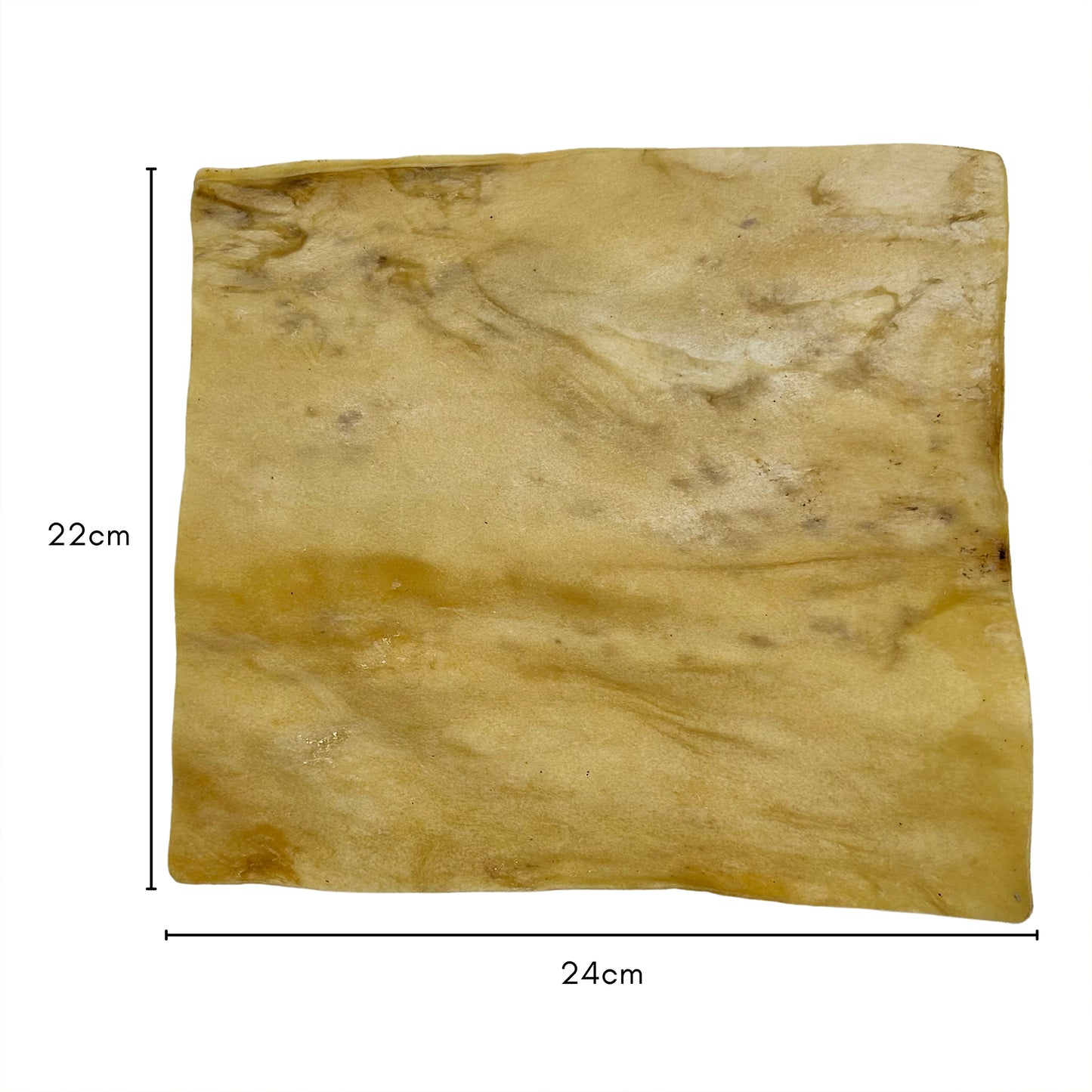 Buffalo Skin Plates