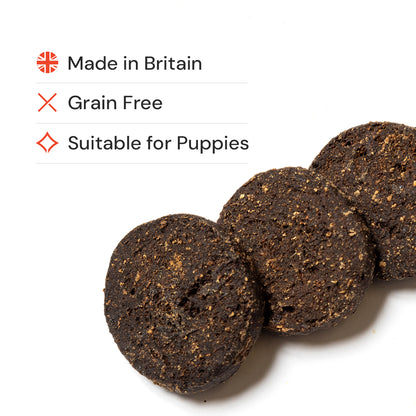 Gourmet Burgers (all flavours)
