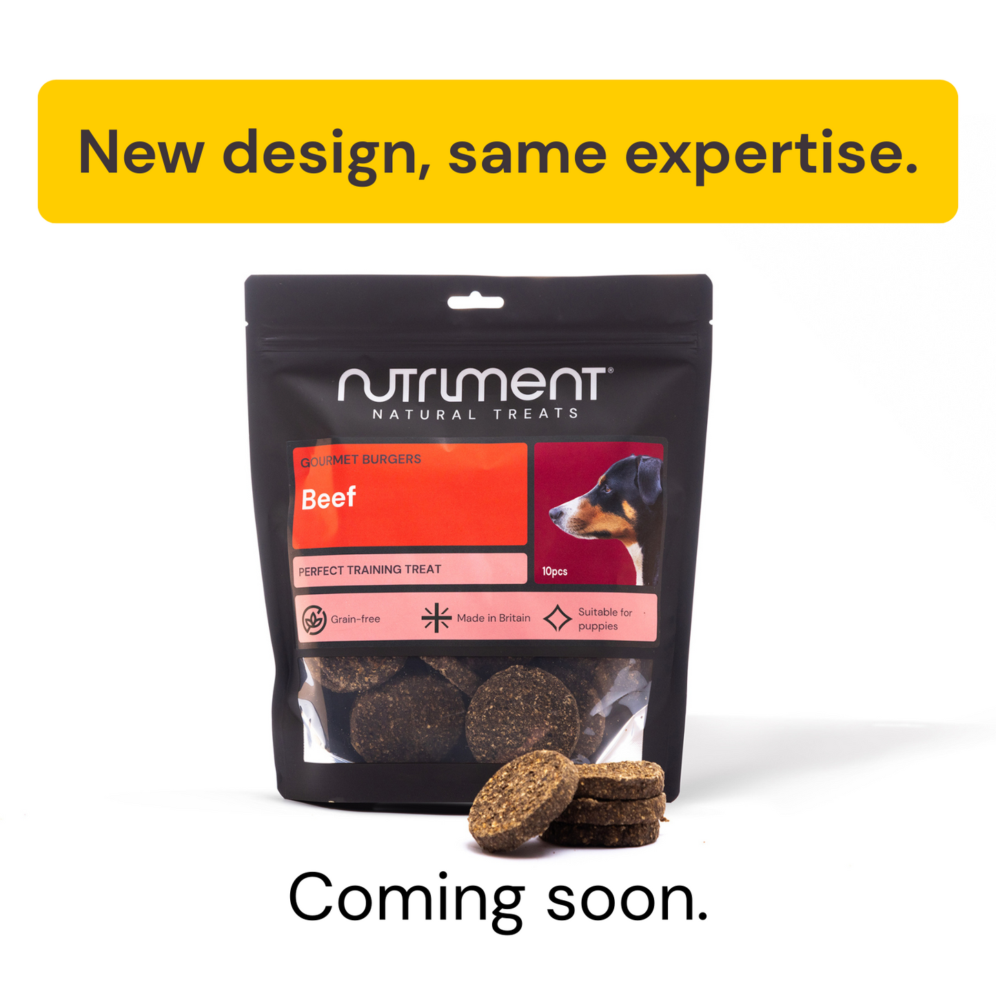 Gourmet Burgers (all flavours)
