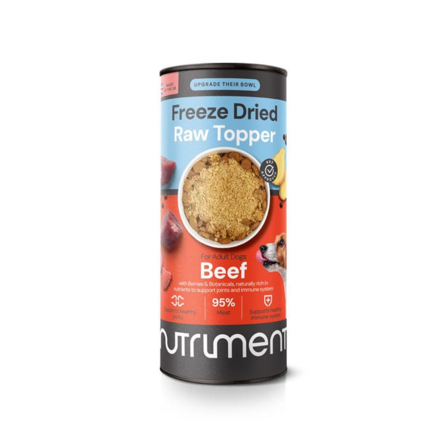 Freeze Dried Toppers