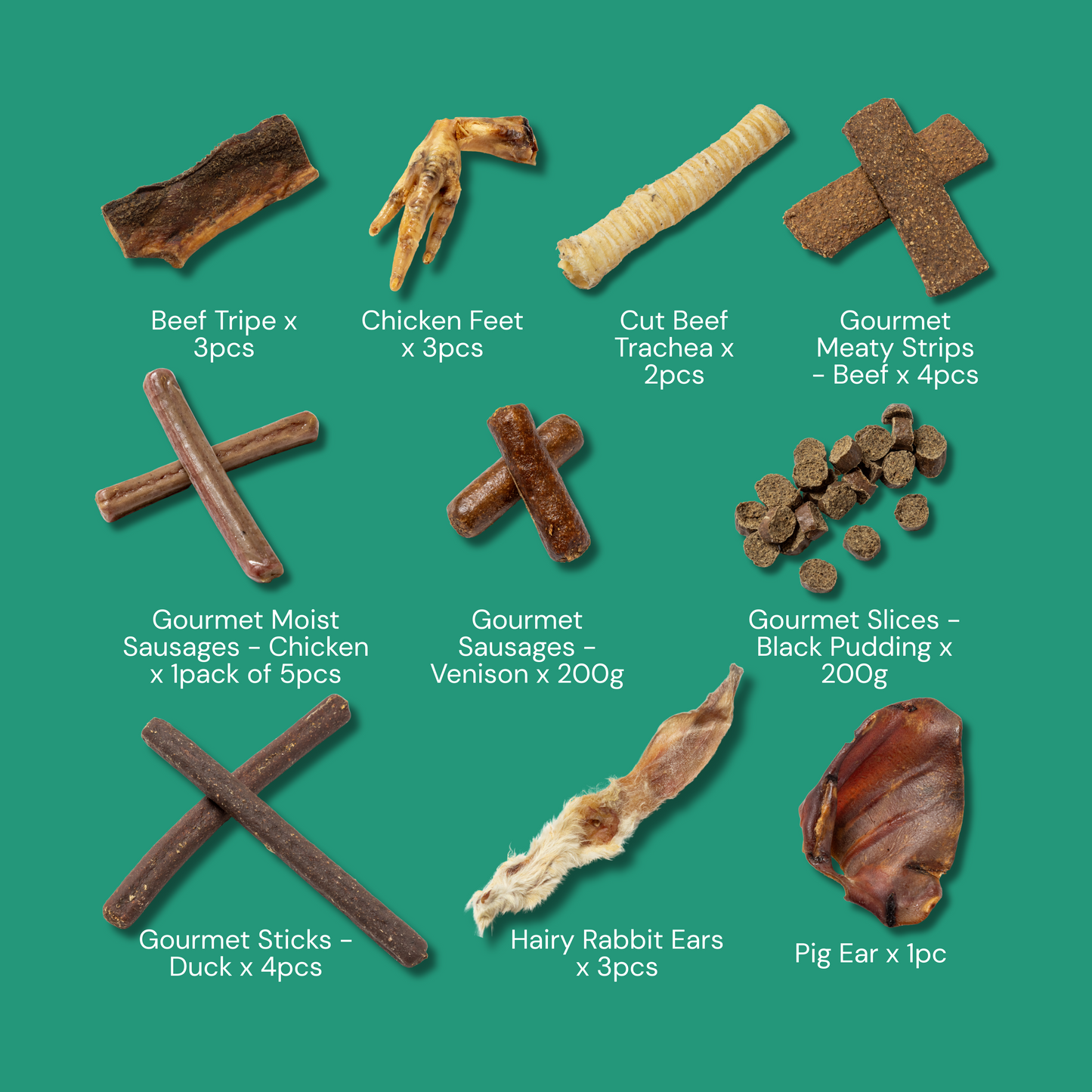 Best-seller Bundle Box