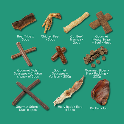 Best-seller Bundle Box