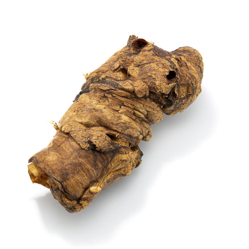 Buffalo Trachea Wrapped in Lung