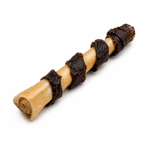 Biltong Wrapped Buffalo Tails