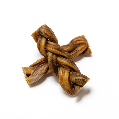 Braided Pizzles