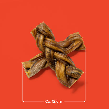Braided Pizzles