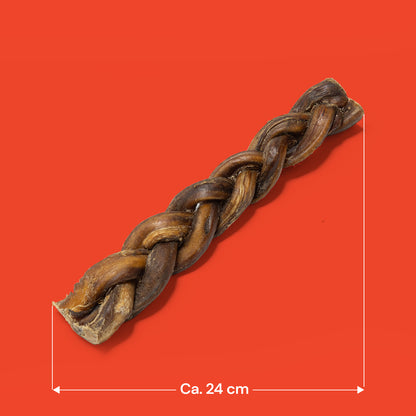 Braided Pizzles