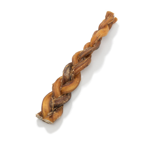 Braided Pizzles