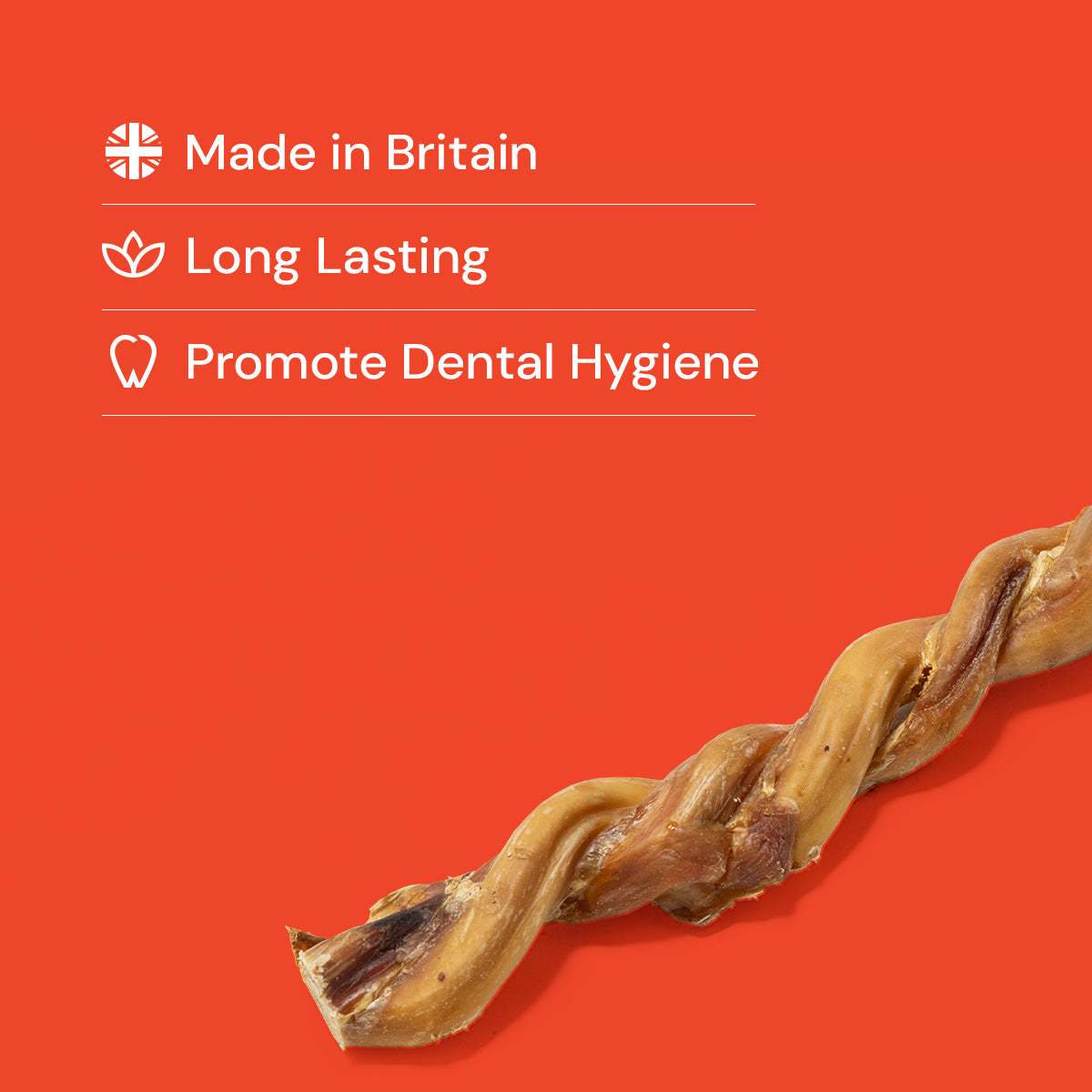 British Twisted Pizzles