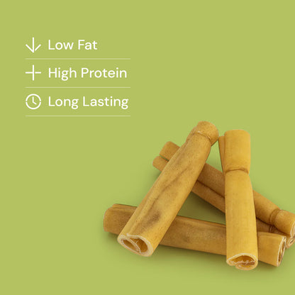 Buffalo Skin Rolls