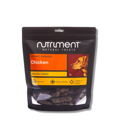 Gourmet Sausages (all flavours)