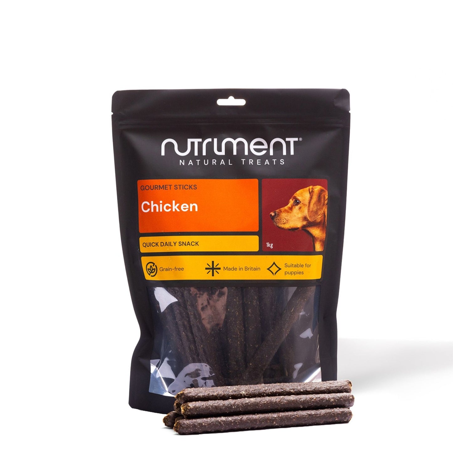 Gourmet Sticks "Long Sausages" (all flavours)