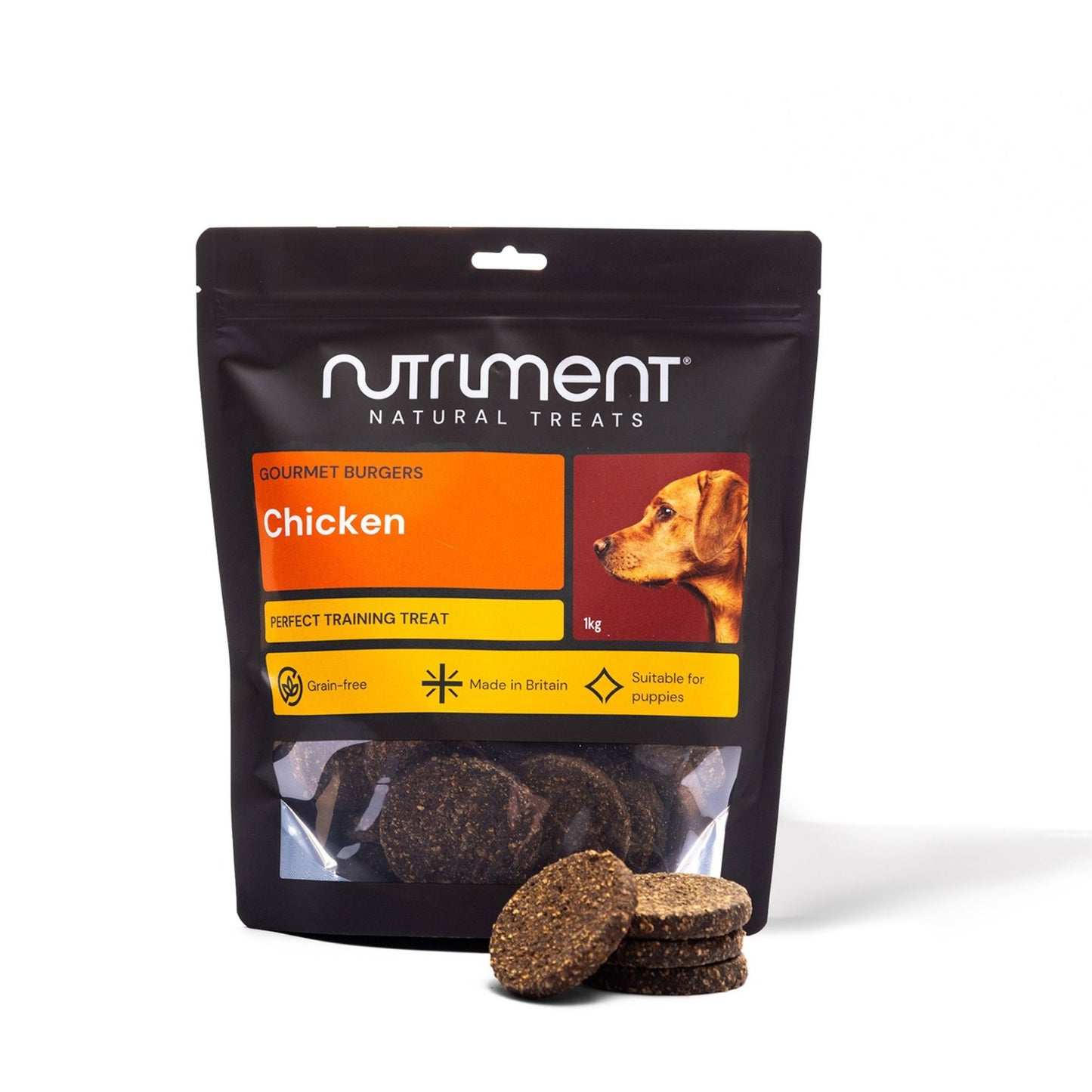 Gourmet Burgers (all flavours)