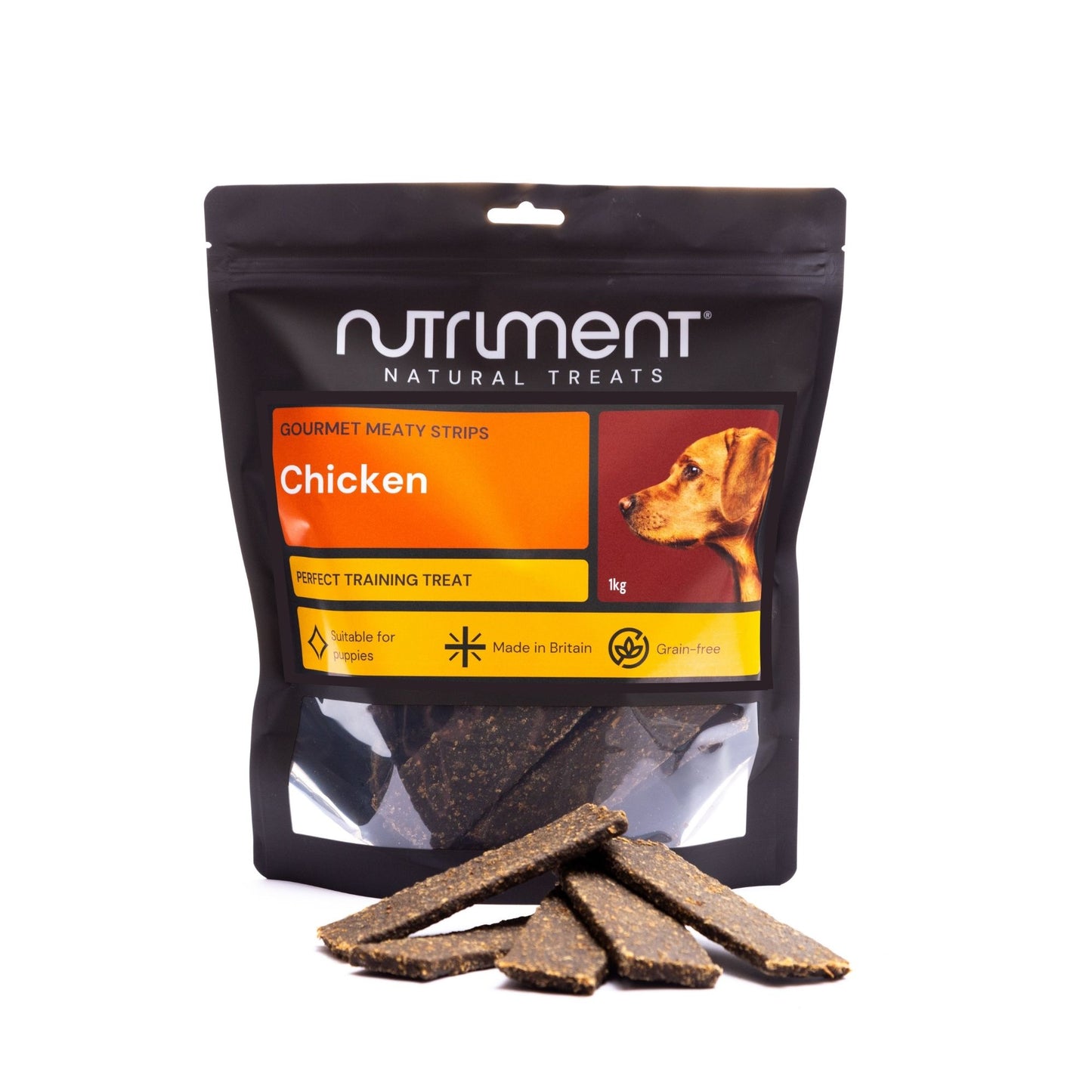 Gourmet Meaty Strips (all flavours)