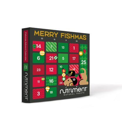 Fishmas Advent Calendars 2025 (1 box and 10 boxes)