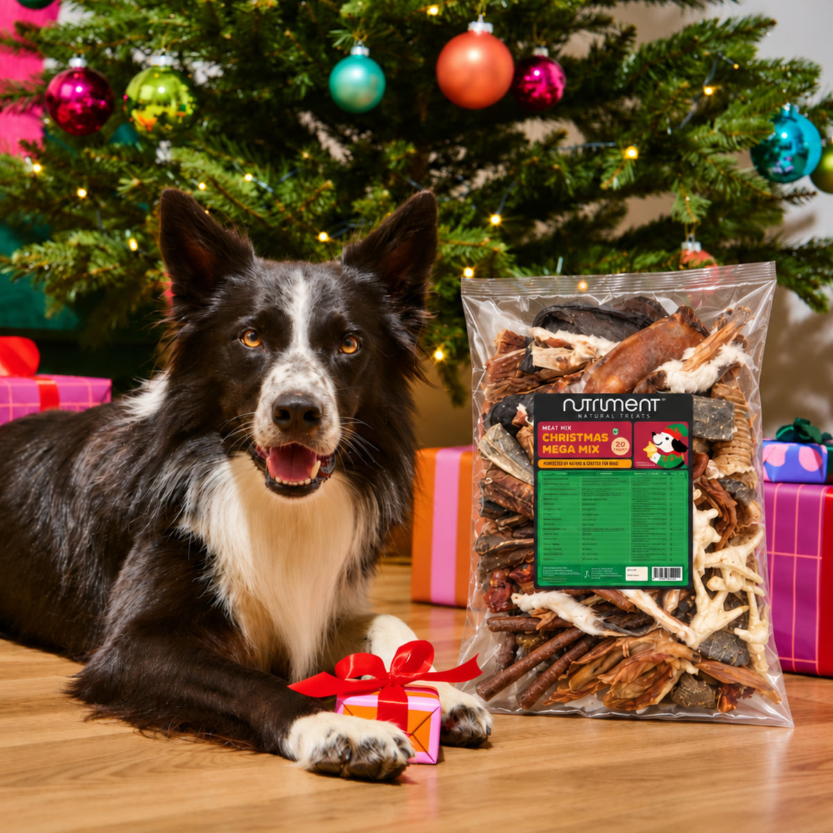 Christmas Mega Mix - 100pcs
