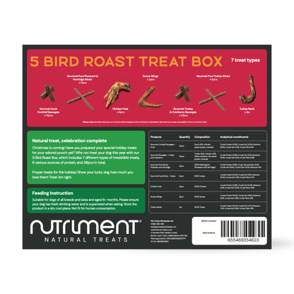 5 Bird Roast Box (1 box)