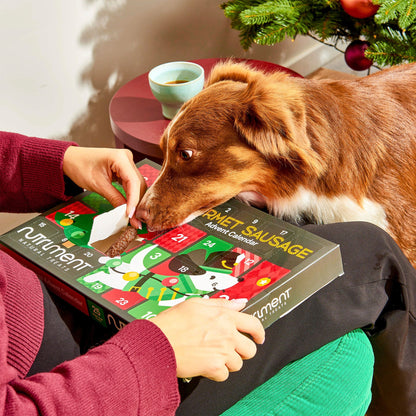 Gourmet Sausage Advent Calendars 2025 (1 box and 10 boxes)