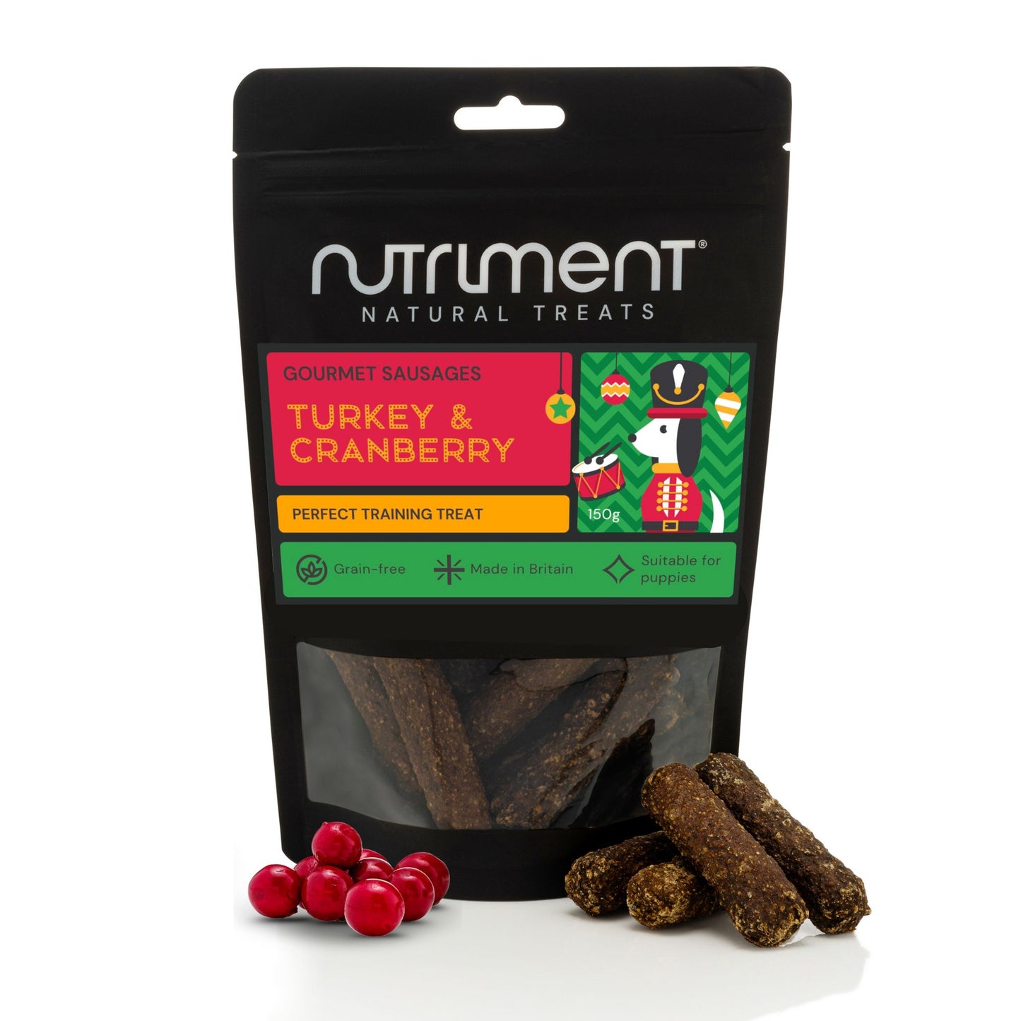 Gourmet Sausages - Festive Flavours