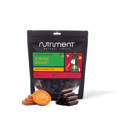 Gourmet Sausages - Festive Flavours