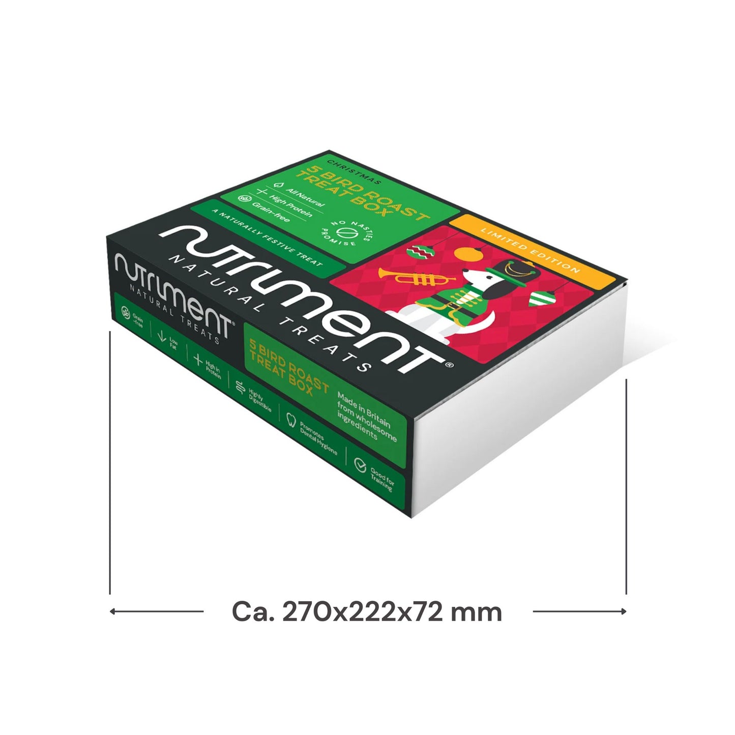 5 Bird Roast Box (1 box)