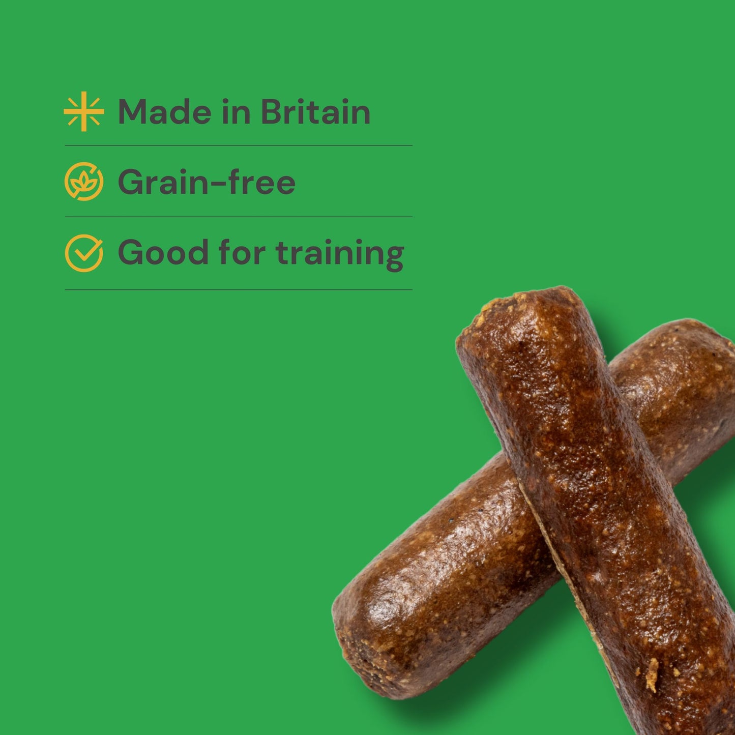 Gourmet Sausages - Festive Flavours