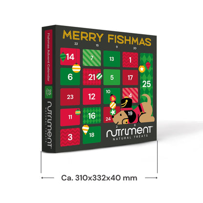 Fishmas Advent Calendars 2025 (1 box and 10 boxes)
