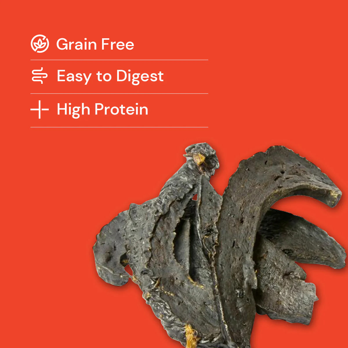 Dried Beef Liver