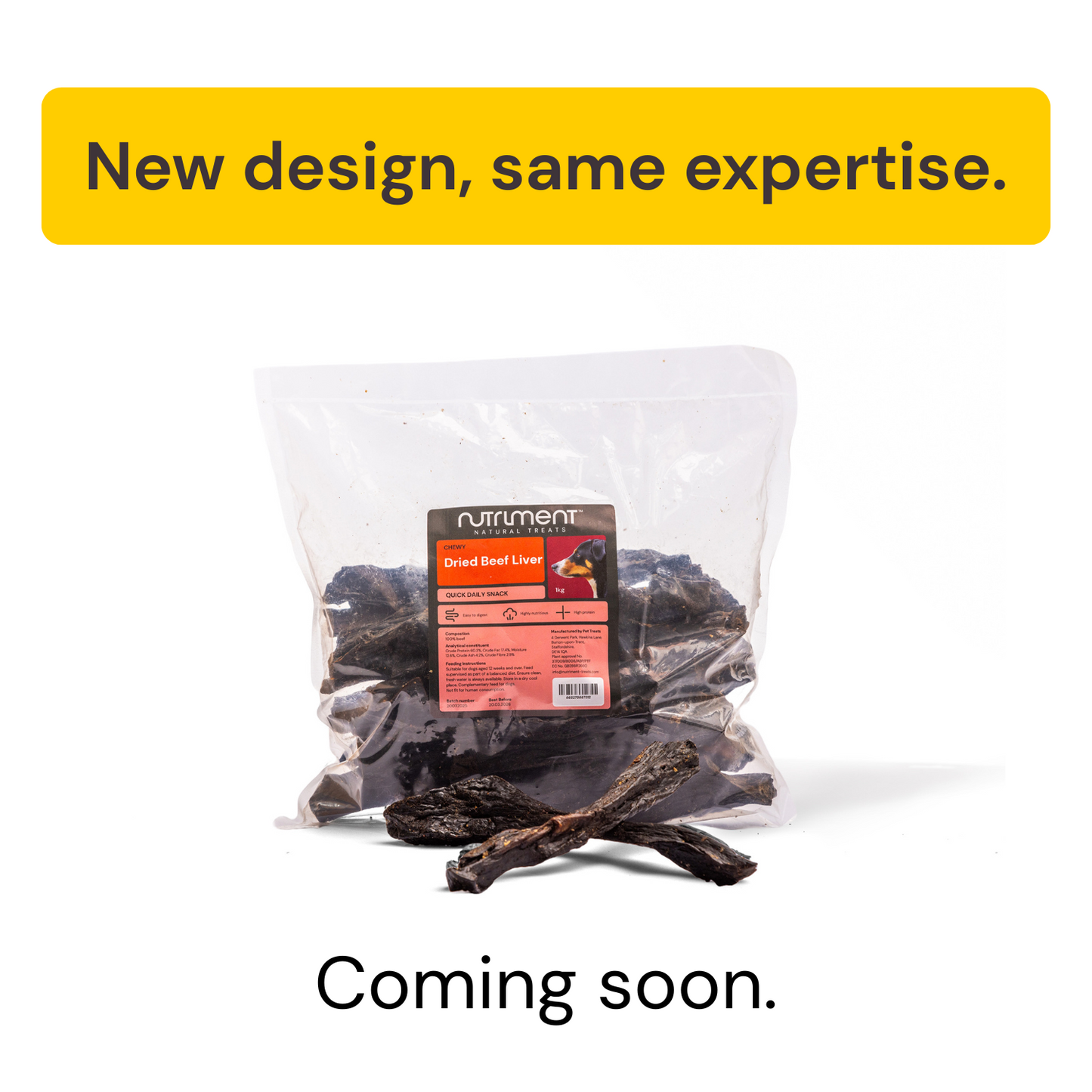 Dried Liver