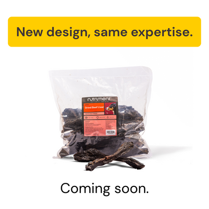 Dried Liver