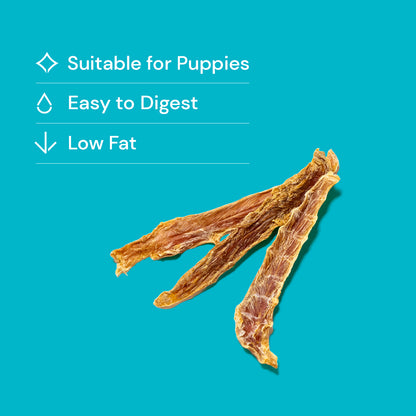 Duck Jerky