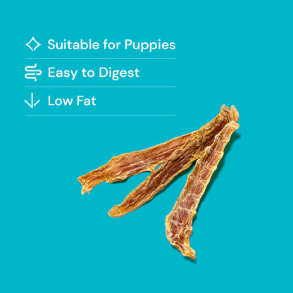 Duck Jerky