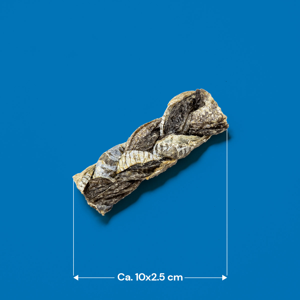 Shop Fish Skin Braids (300g bags) Online - Pet Treats Wholesale Limited ...